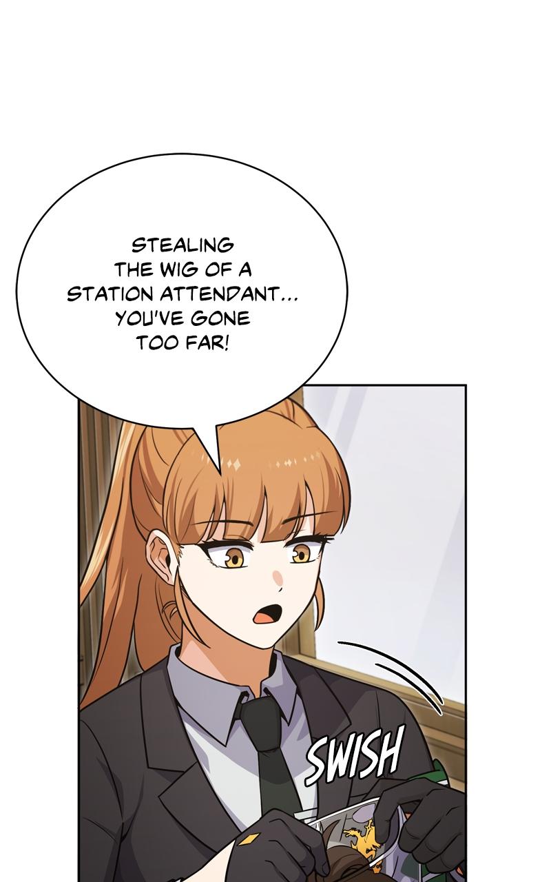 The Overpowered Support Episode 2 12