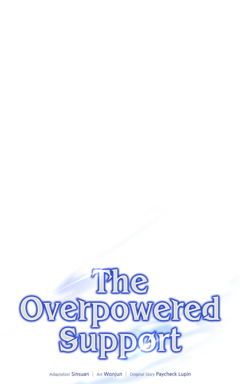 The Overpowered Support Episode 2 51