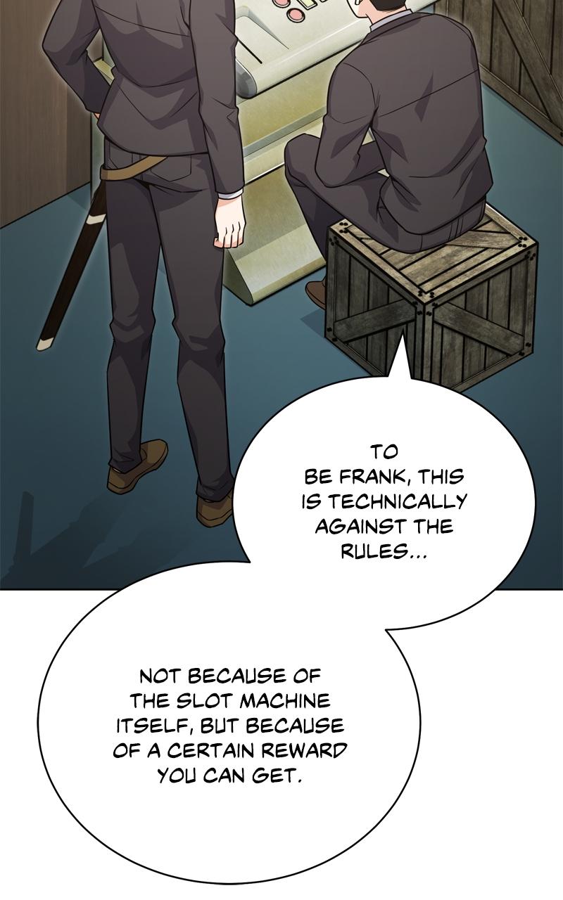 The Overpowered Support Episode 2 67