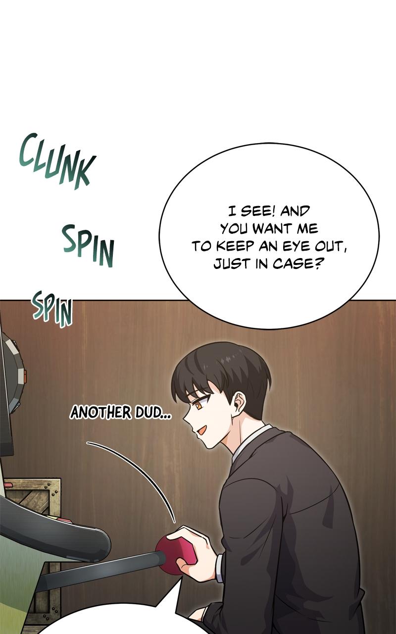 The Overpowered Support Episode 2 68