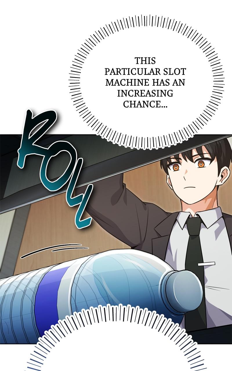 The Overpowered Support Episode 2 100
