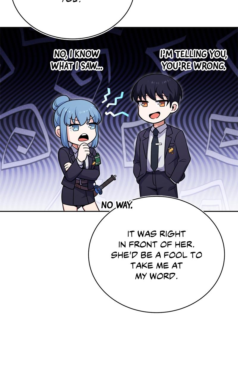The Overpowered Support Episode 2 134