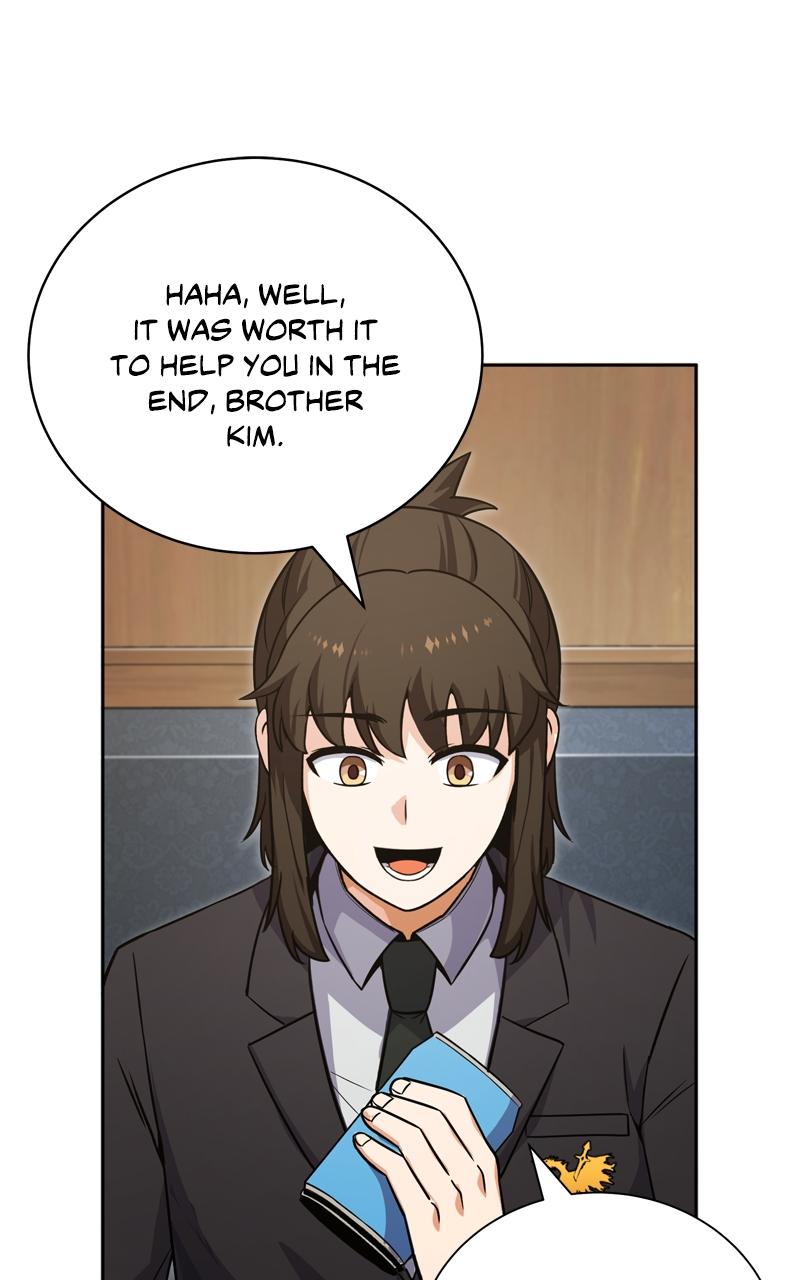 The Overpowered Support Episode 2 135