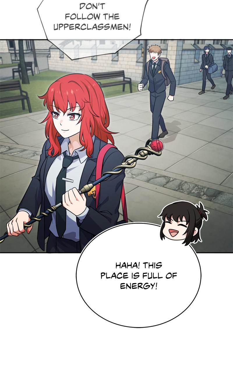 The Overpowered Support Episode 2 154