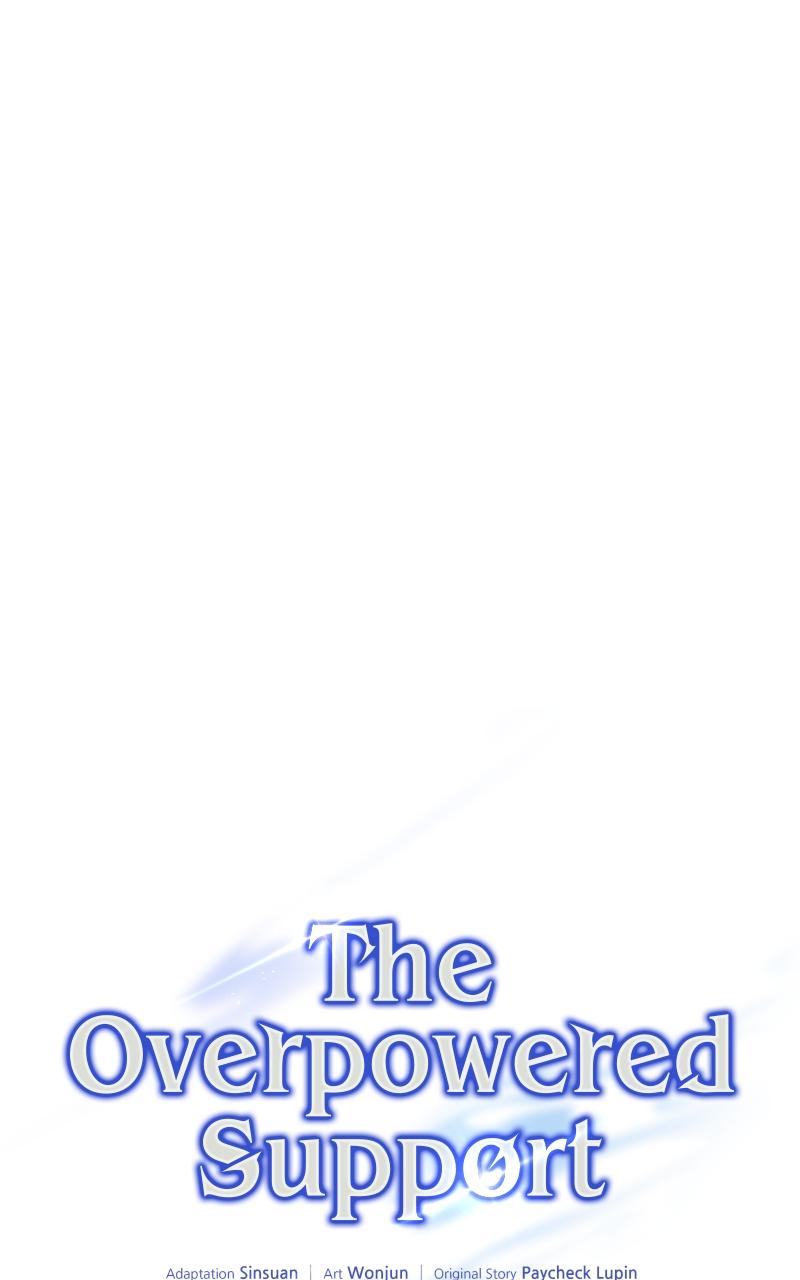 The Overpowered Support Episode 3 62