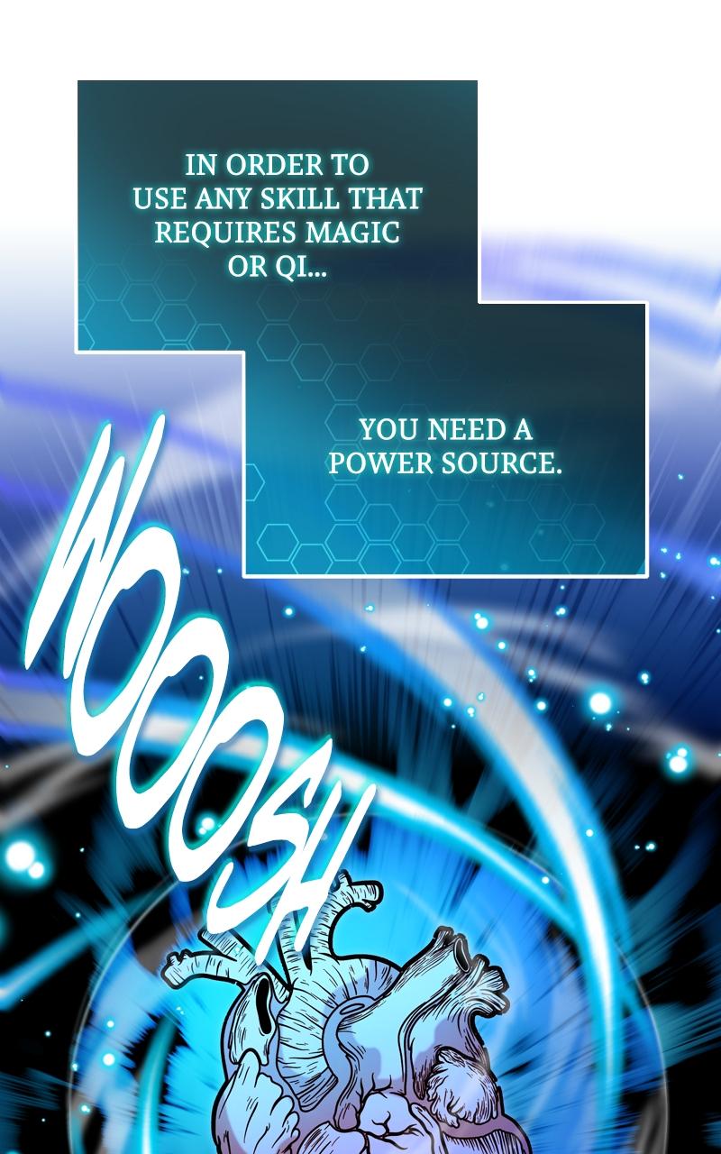 The Overpowered Support Episode 3 73