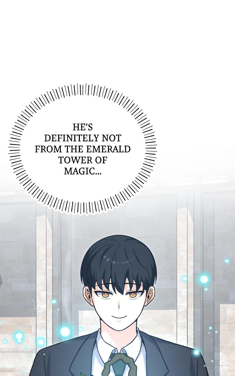 The Overpowered Support Episode 3 154