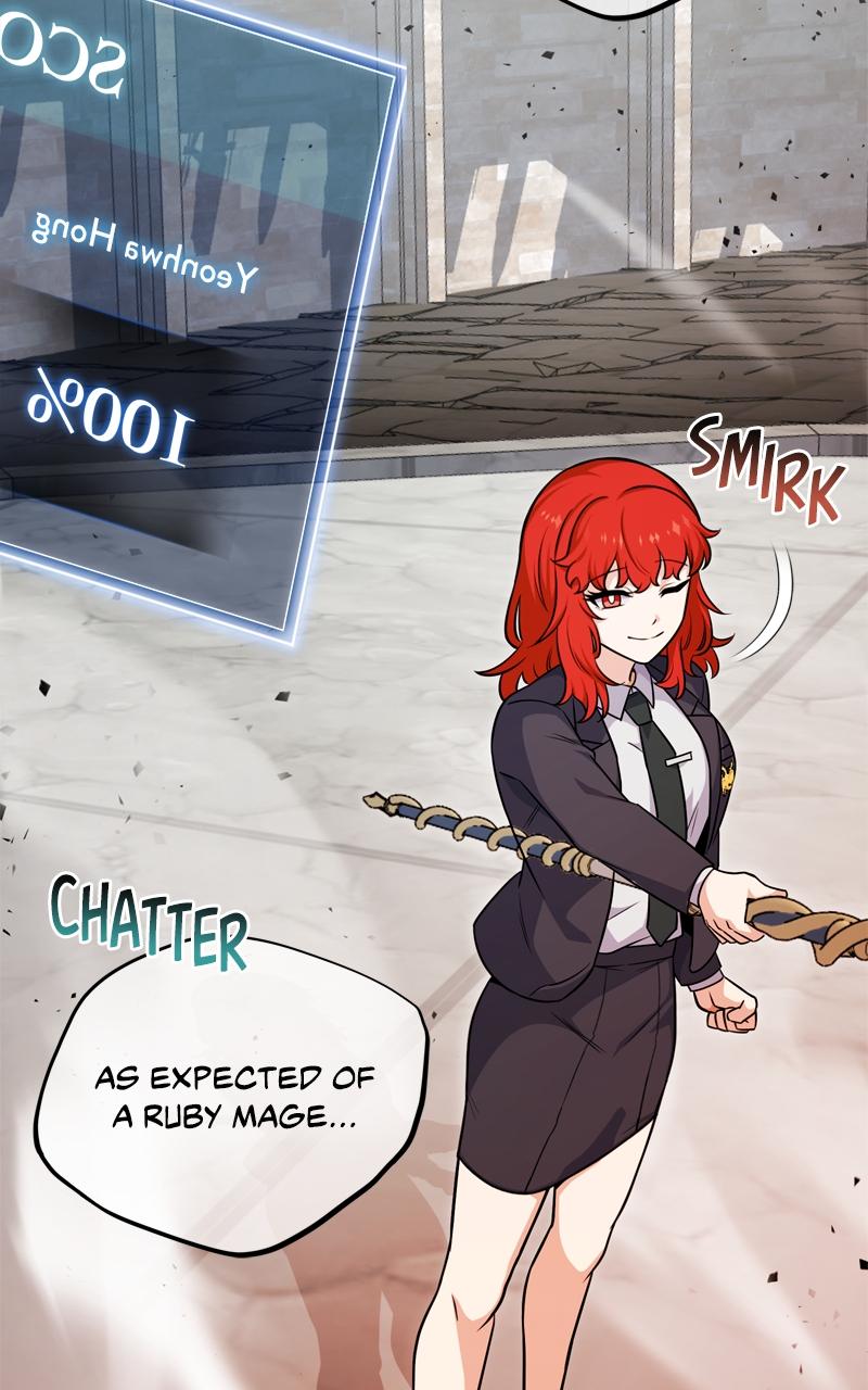 The Overpowered Support Episode 3 162