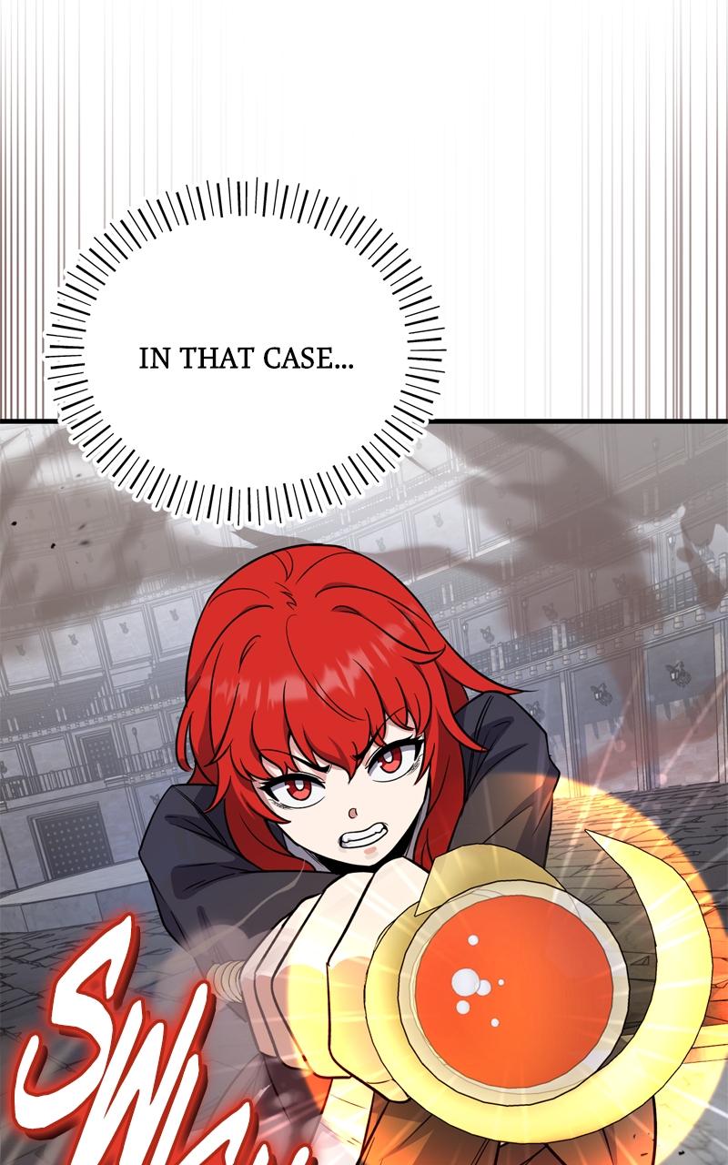 The Overpowered Support Episode 4 5