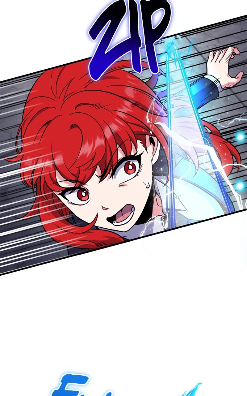 The Overpowered Support Episode 4 30