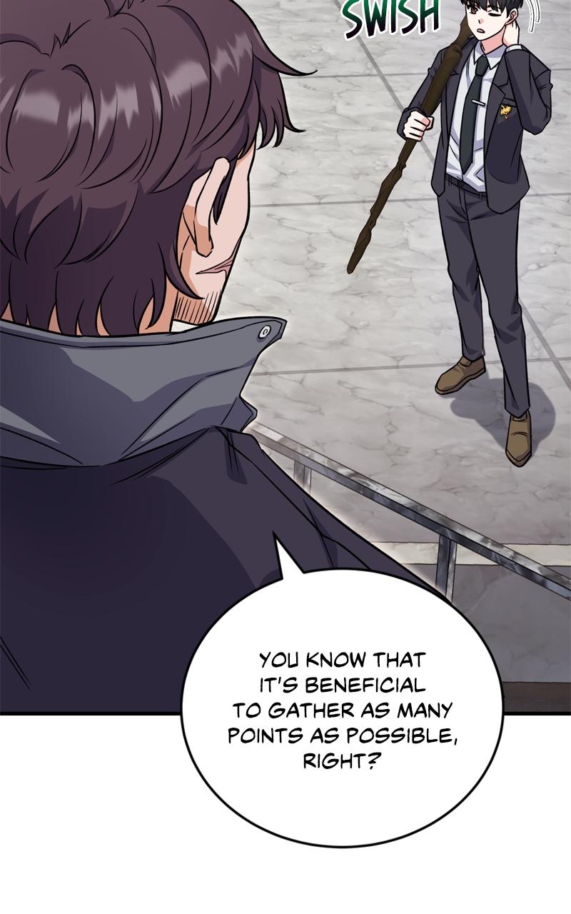 The Overpowered Support Episode 4 54