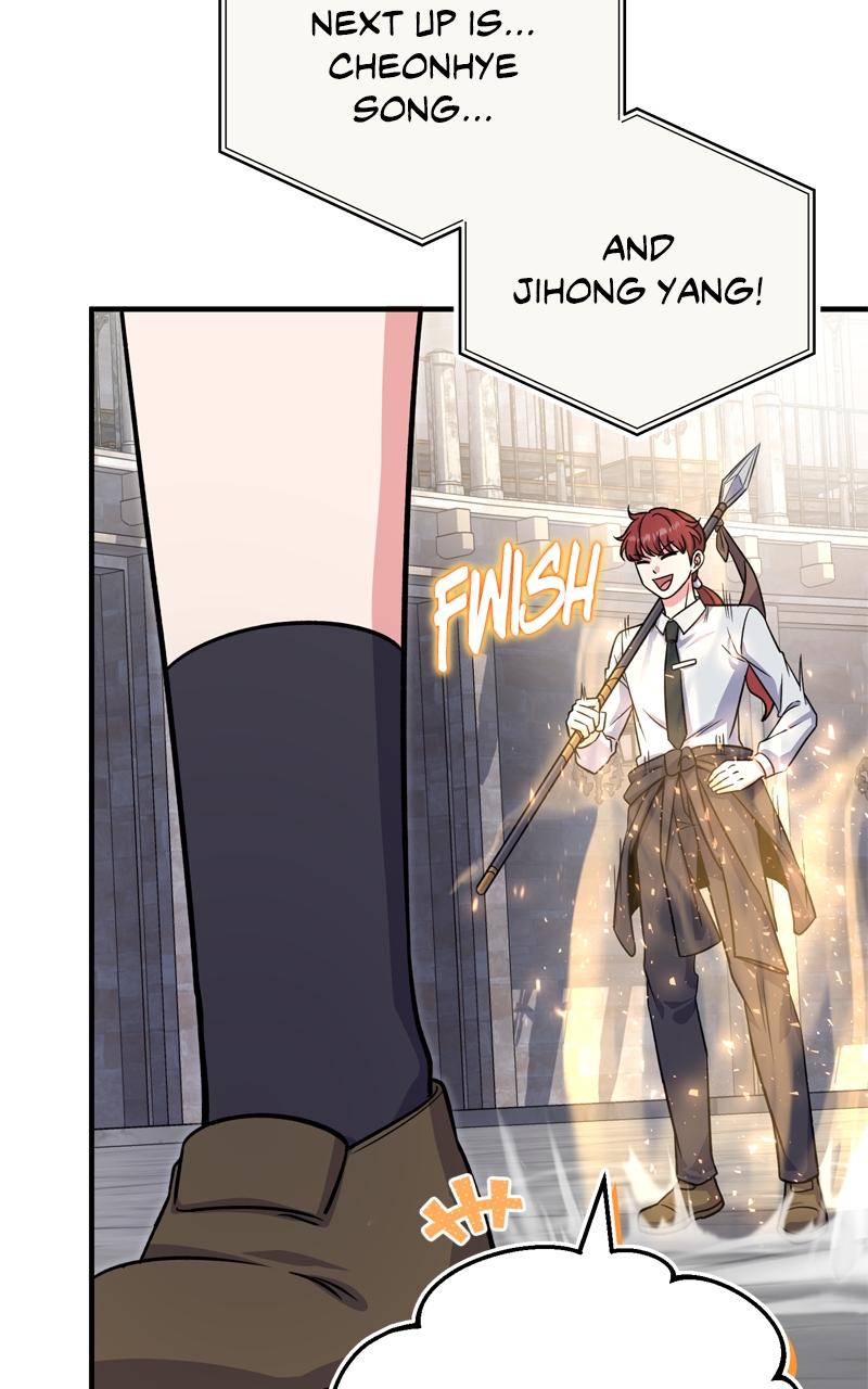The Overpowered Support Episode 4 73
