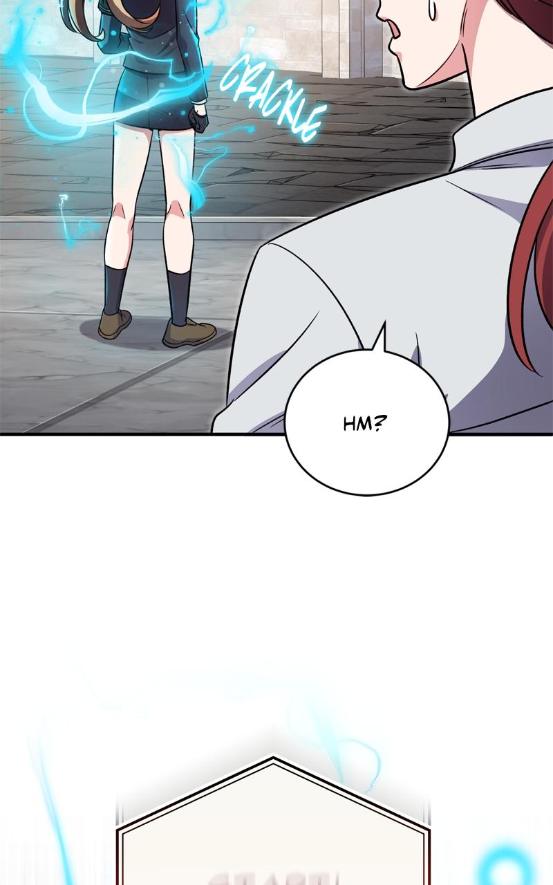The Overpowered Support Episode 4 75