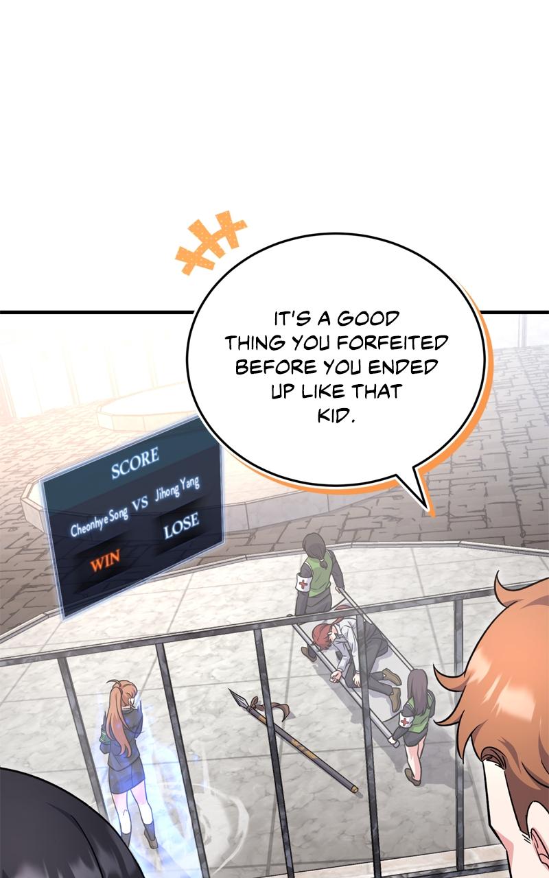 The Overpowered Support Episode 4 82