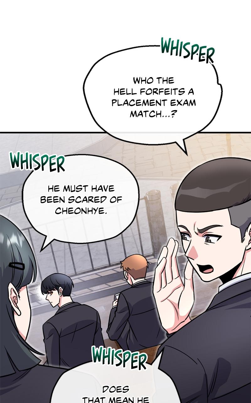 The Overpowered Support Episode 4 88