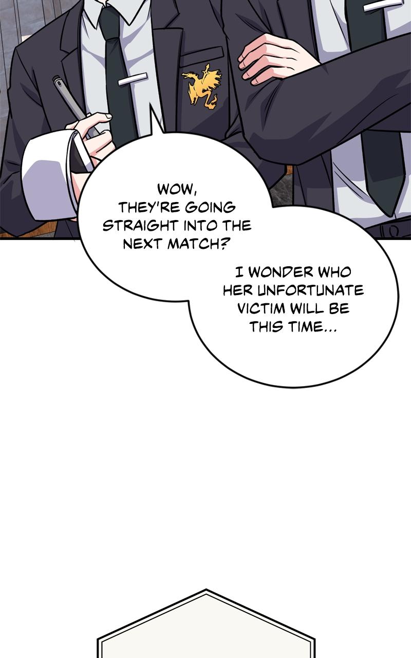 The Overpowered Support Episode 4 92
