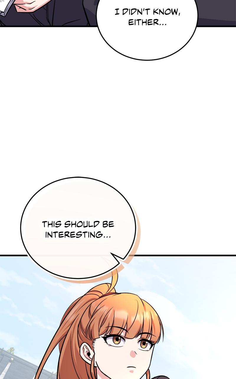 The Overpowered Support Episode 4 96