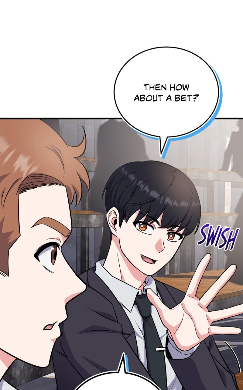 The Overpowered Support Episode 4 100