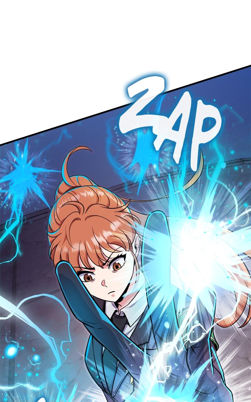 The Overpowered Support Episode 4 112