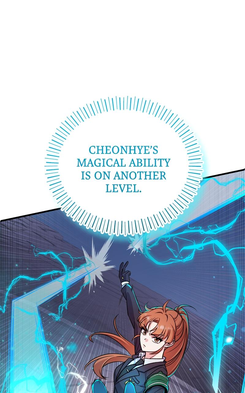 The Overpowered Support Episode 4 115