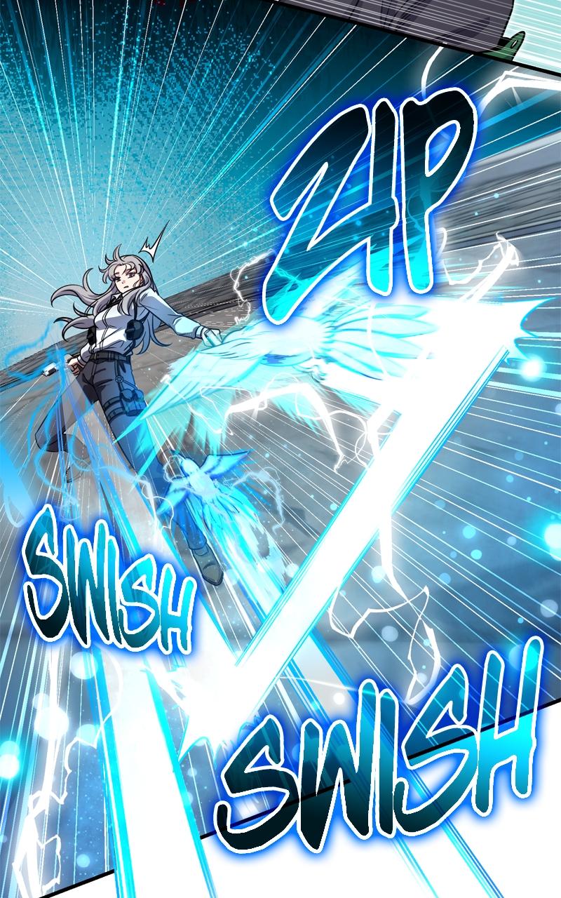 The Overpowered Support Episode 4 121