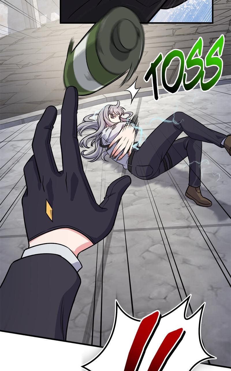 The Overpowered Support Episode 4 129