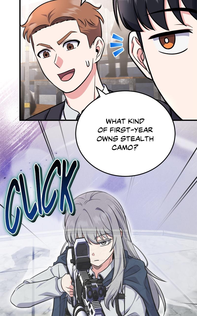 The Overpowered Support Episode 5 7