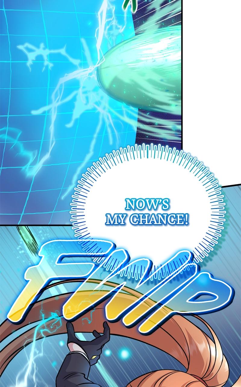 The Overpowered Support Episode 5 17