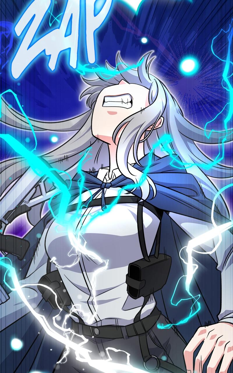 The Overpowered Support Episode 5 26