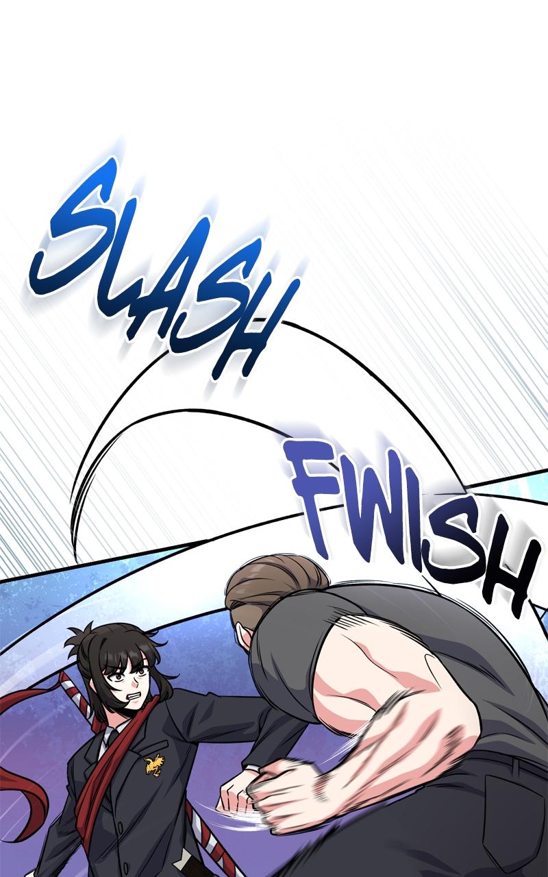 The Overpowered Support Episode 5 59