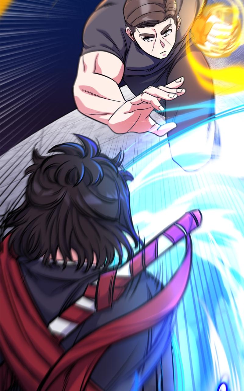 The Overpowered Support Episode 5 73