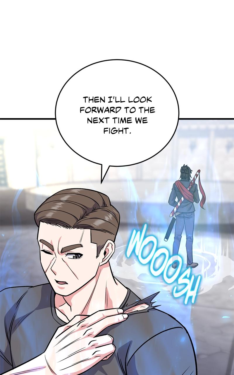 The Overpowered Support Episode 5 79