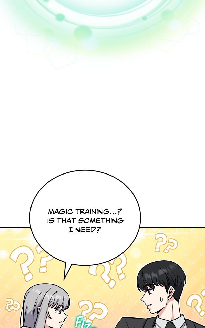 The Overpowered Support Episode 5 131