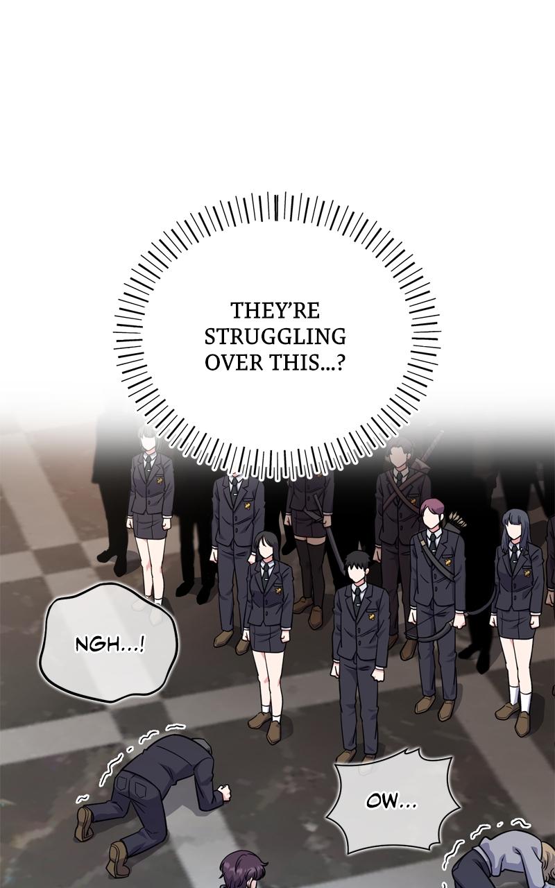 The Overpowered Support Episode 6 24