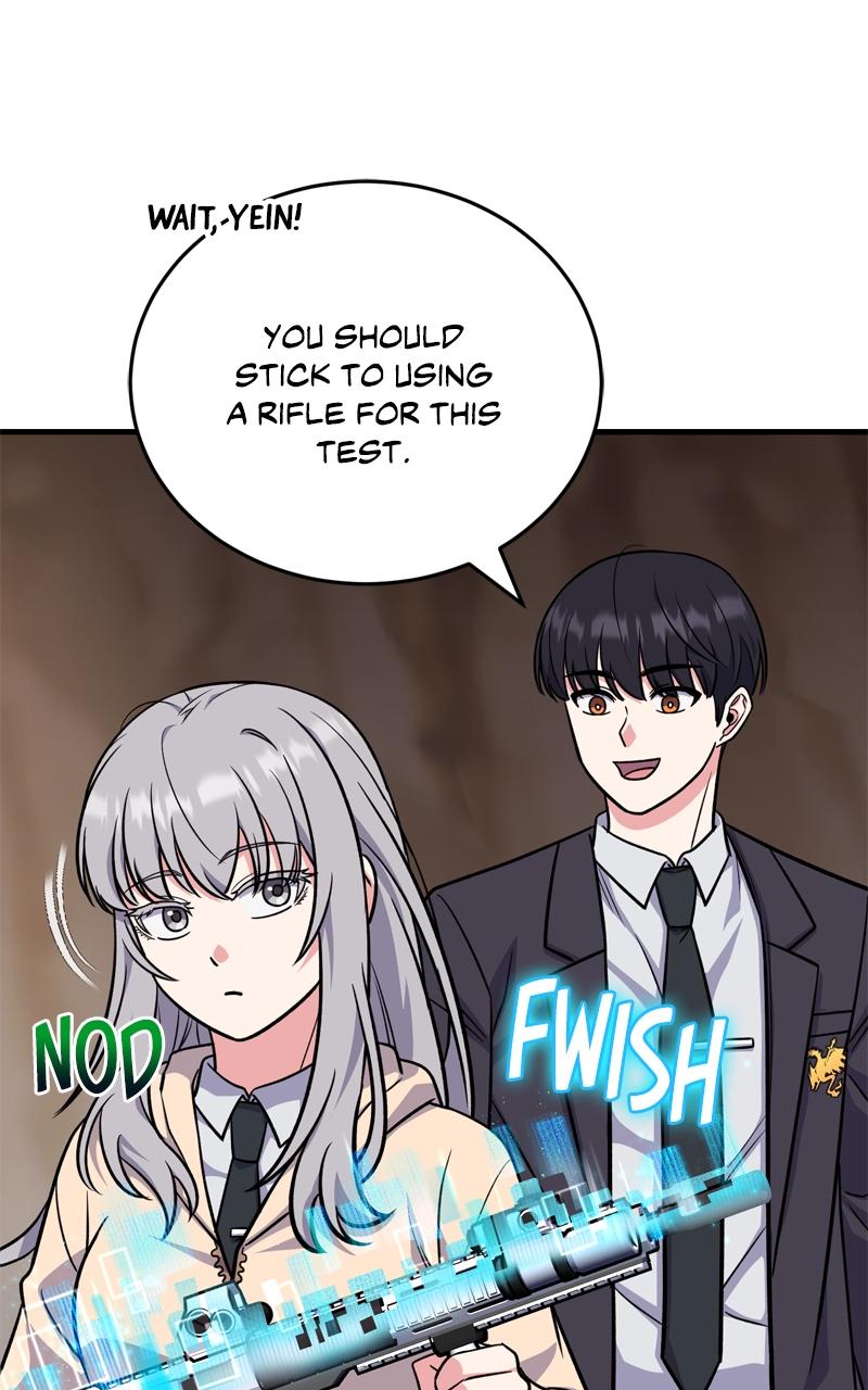 The Overpowered Support Episode 6 31