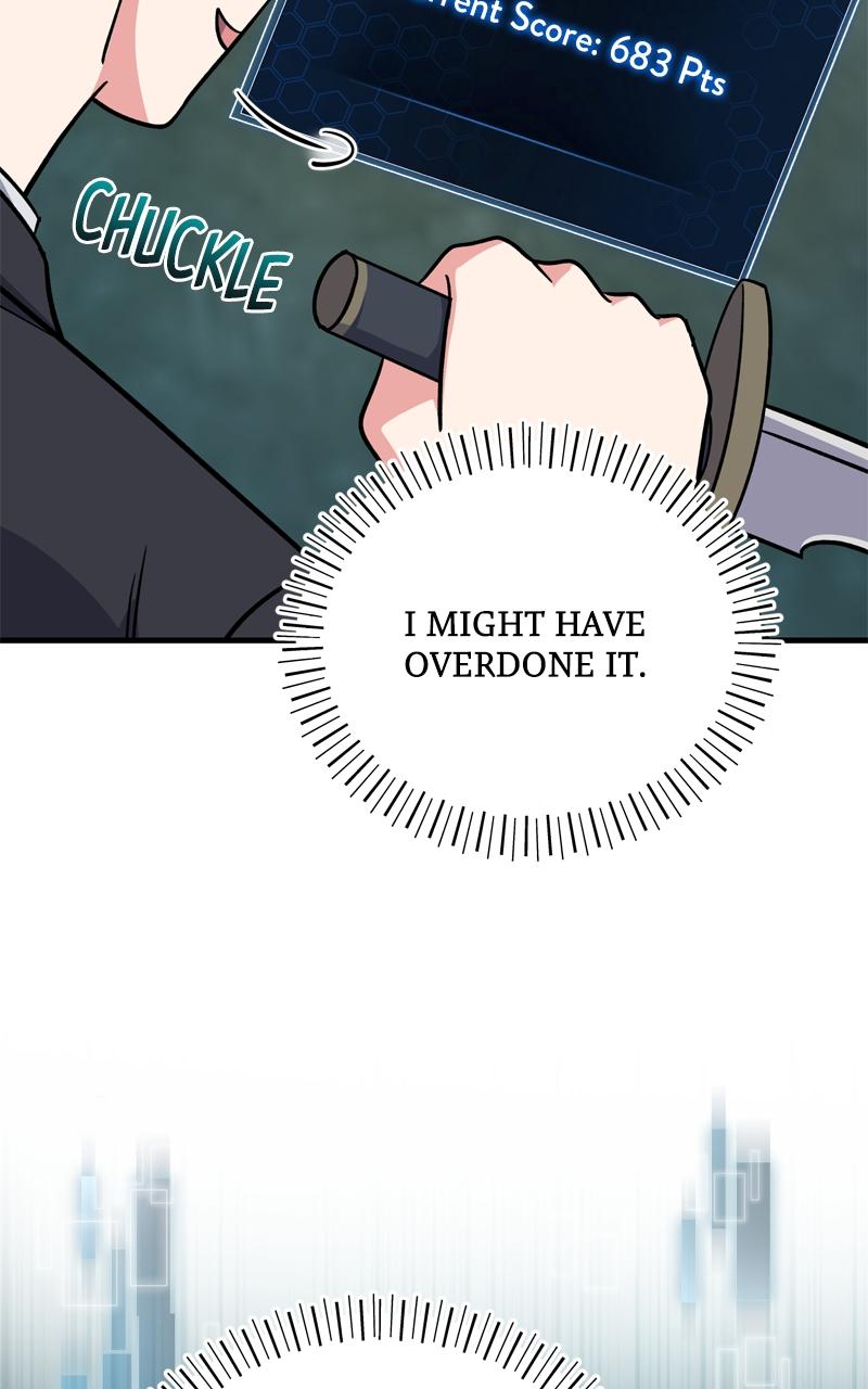 The Overpowered Support Episode 6 73