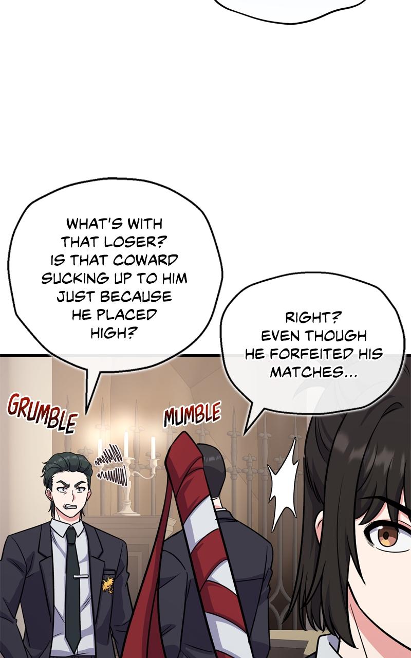 The Overpowered Support Episode 6 101