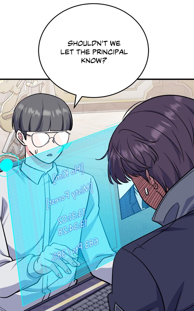 The Overpowered Support Episode 7 9