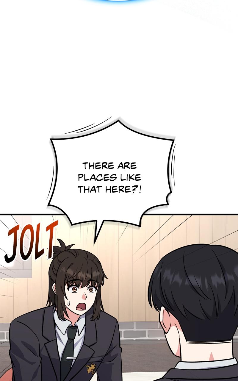 The Overpowered Support Episode 7 44