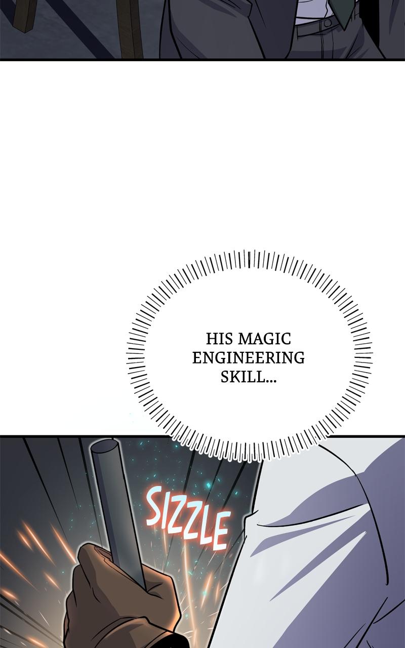 The Overpowered Support Episode 7 75