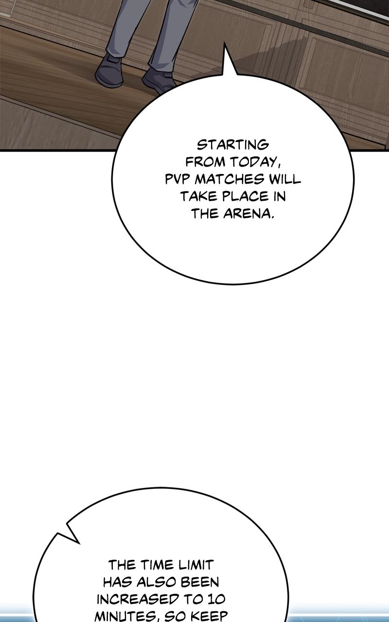 The Overpowered Support Episode 7 131