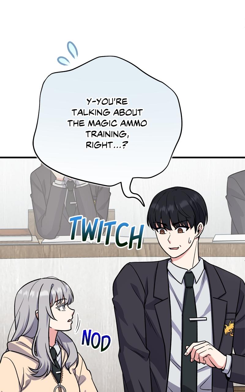 The Overpowered Support Episode 8 16