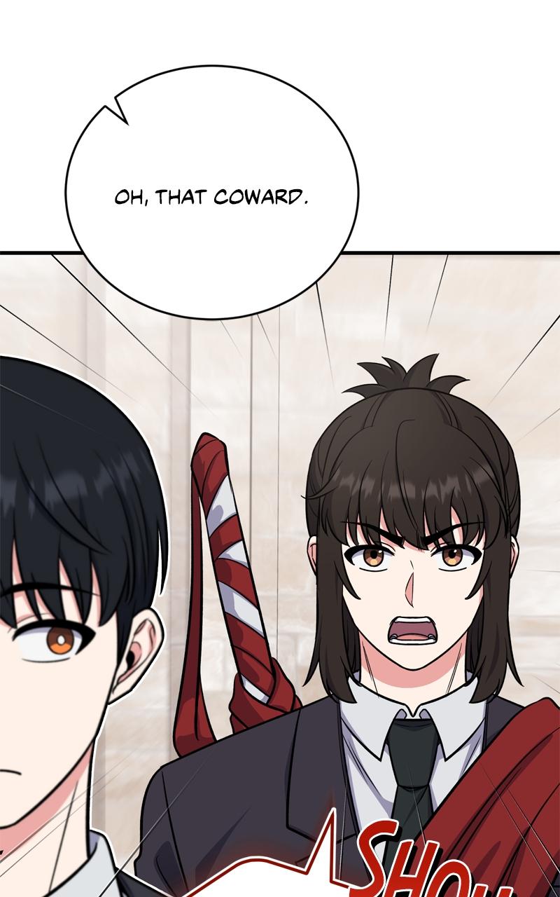 The Overpowered Support Episode 8 24