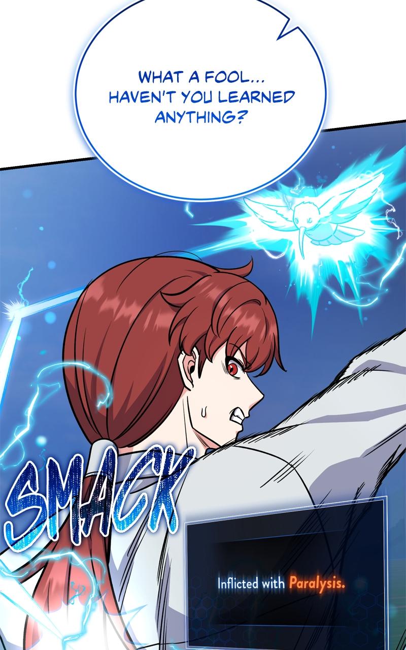 The Overpowered Support Episode 8 48