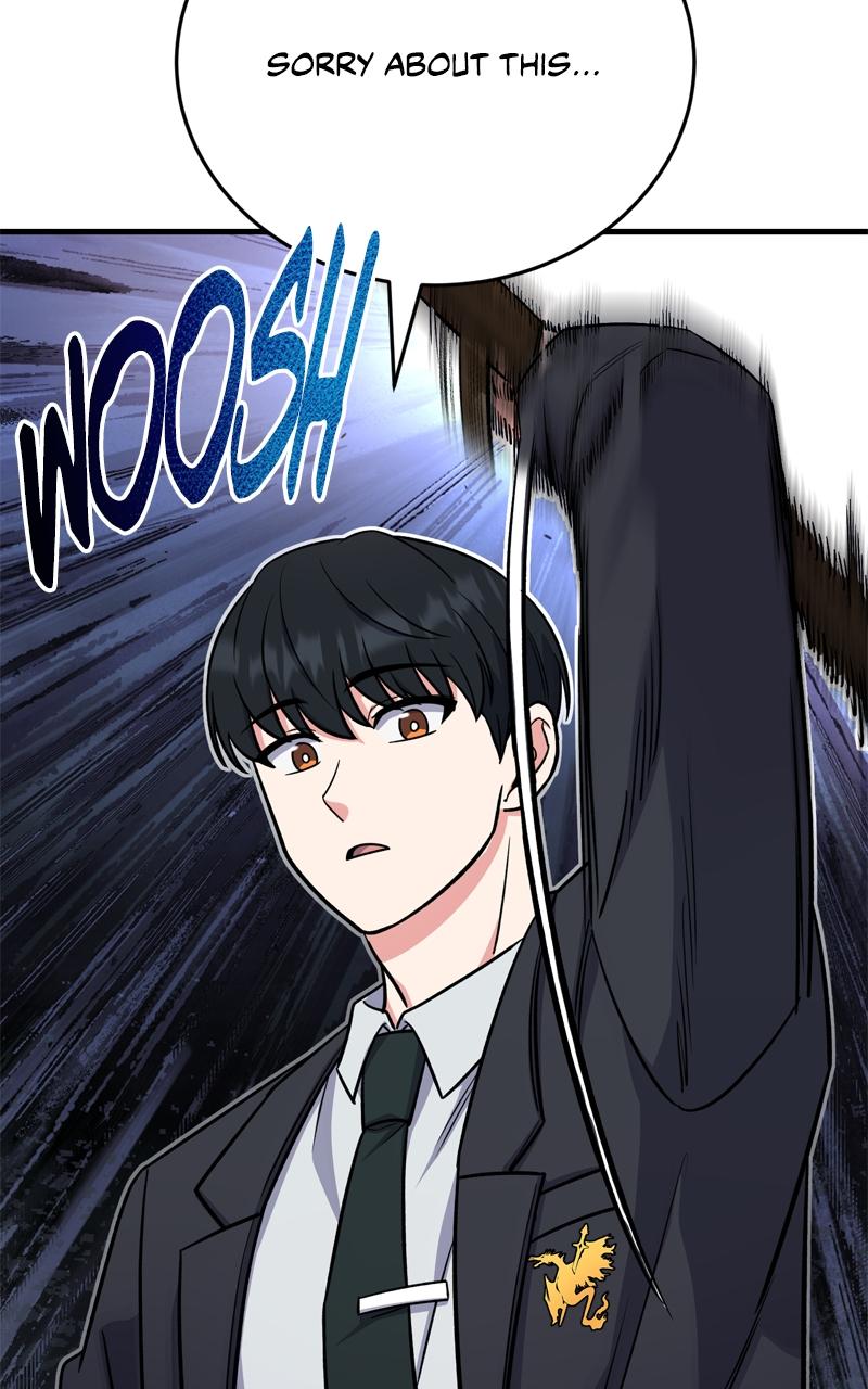 The Overpowered Support Episode 8 50