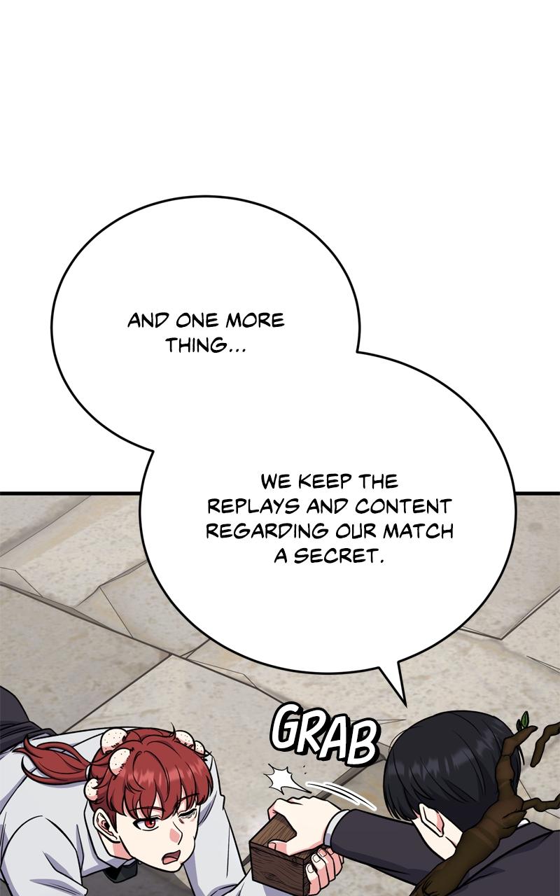 The Overpowered Support Episode 8 75