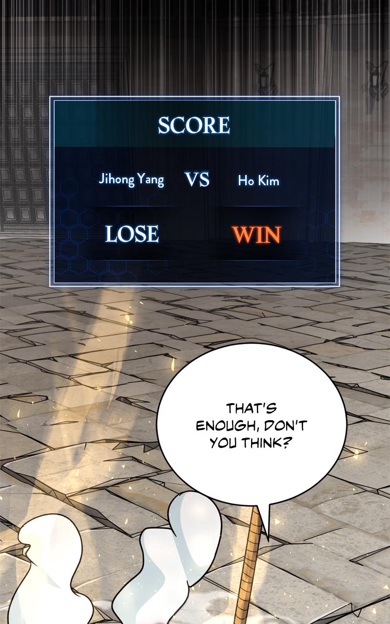 The Overpowered Support Episode 8 79