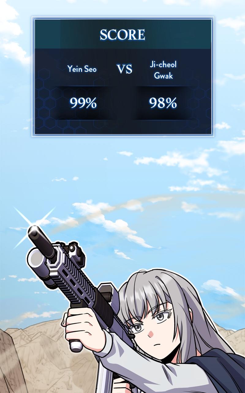 The Overpowered Support Episode 8 100