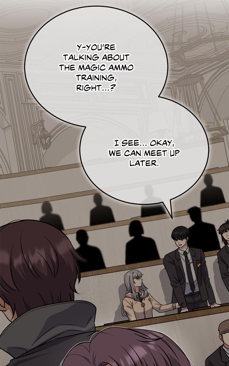 The Overpowered Support Episode 8 124