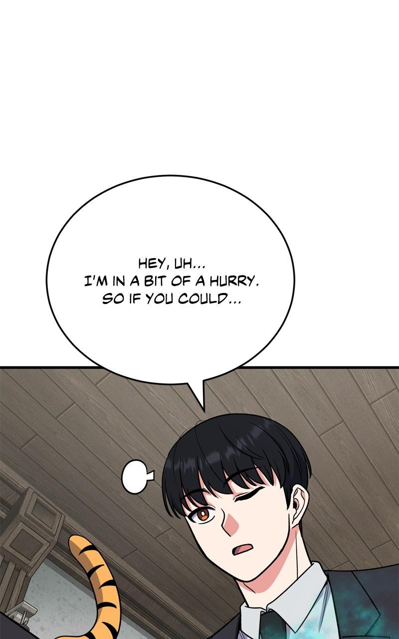 The Overpowered Support Episode 9 21